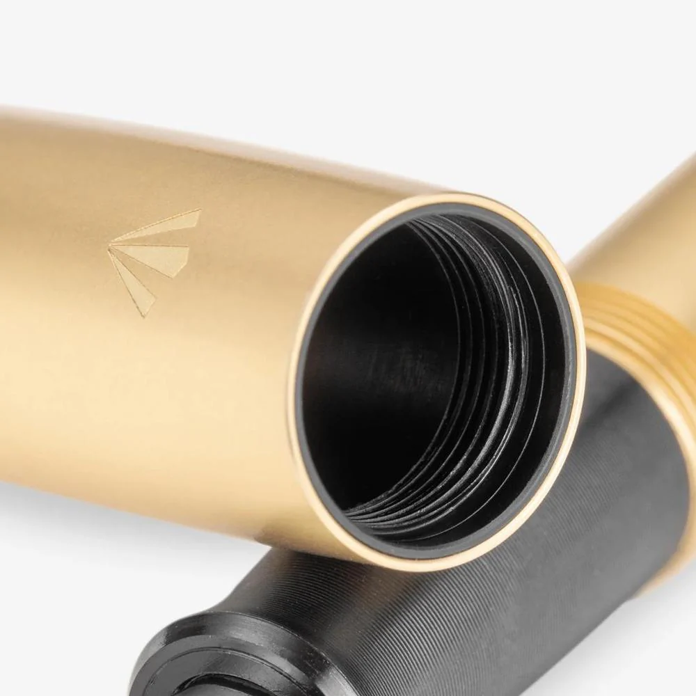 Gravitas Fountain Pen - Entry - Raw Brass - Image 4
