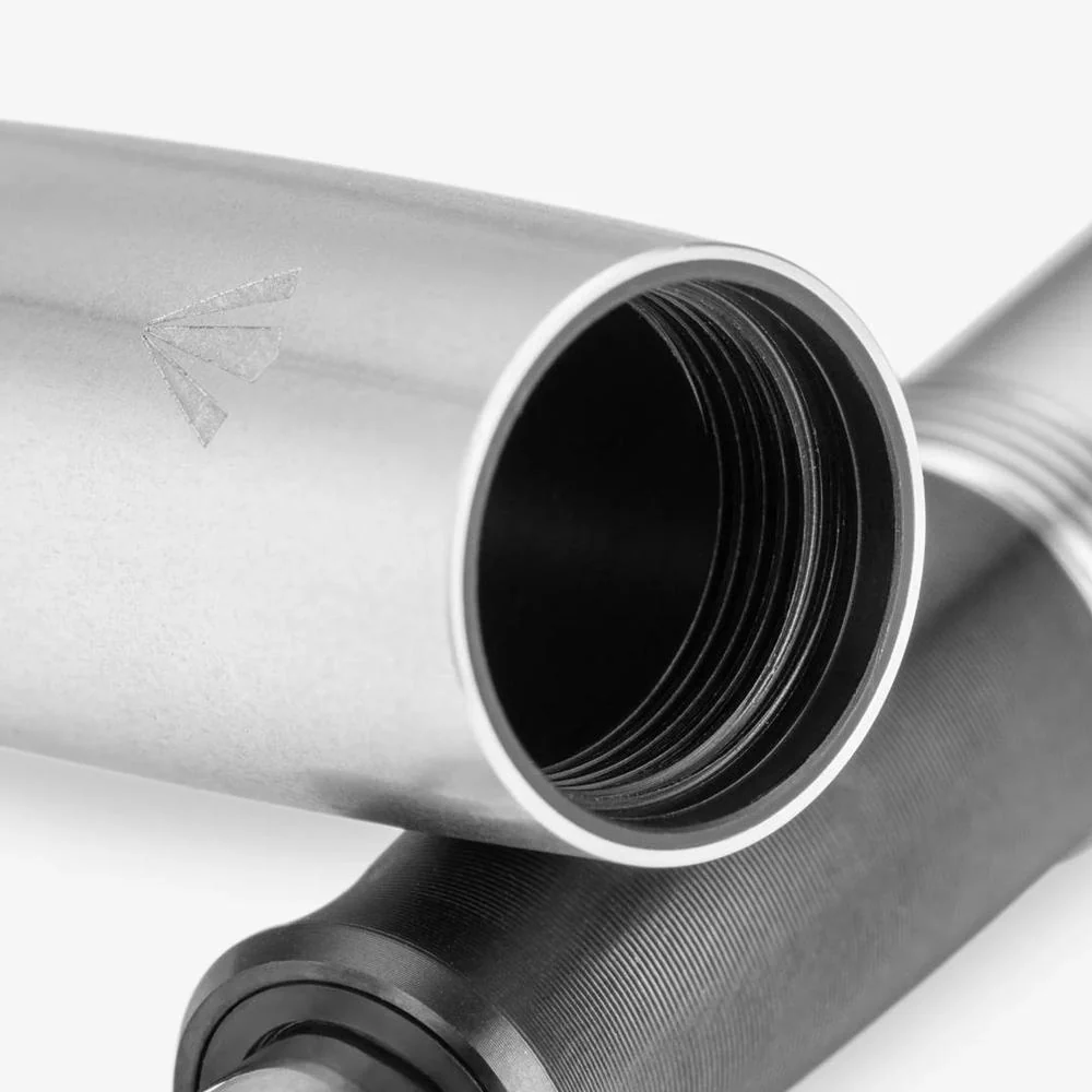 Gravitas Fountain Pen - Entry - Raw Stainless Steel - Image 4