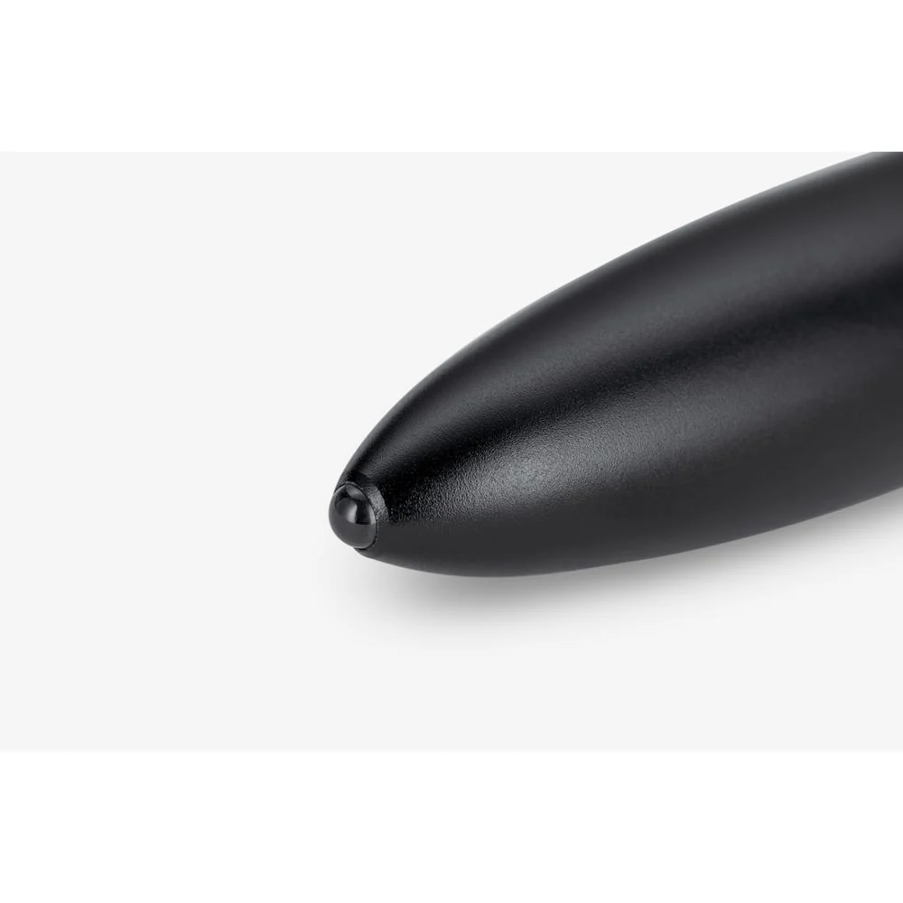 Gravitas Fountain Pen - Flagship Aluminium - Black - Image 4