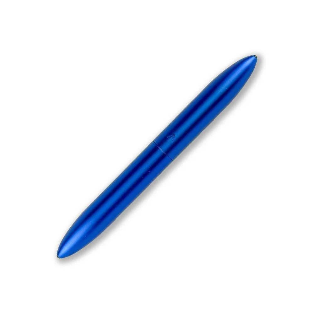 Gravitas Fountain Pen - Flagship Aluminium - Blue - Image 2
