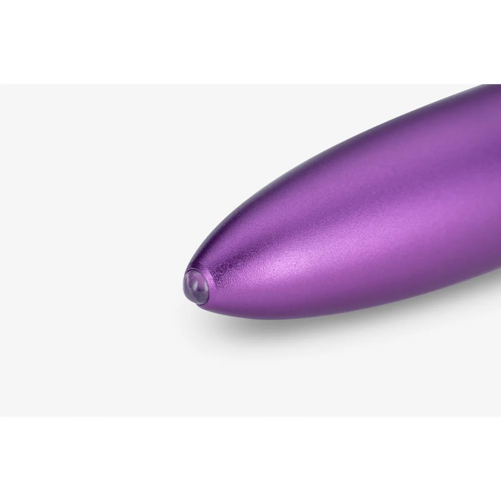 Gravitas Fountain Pen - Flagship Aluminium - Pink - Image 4