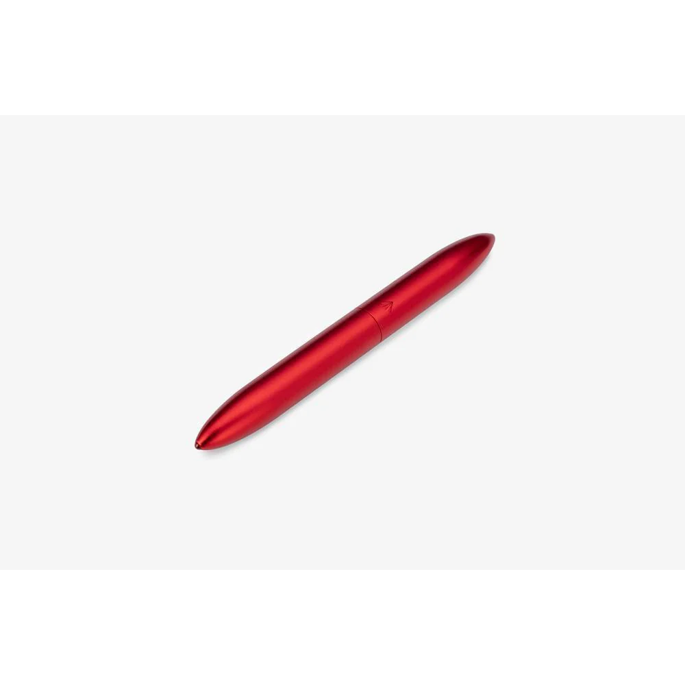 Gravitas Fountain Pen - Flagship Aluminium - Red - Image 2