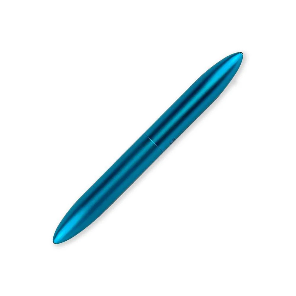 Gravitas Fountain Pen - Flagship Aluminium - Turquoise - Image 4