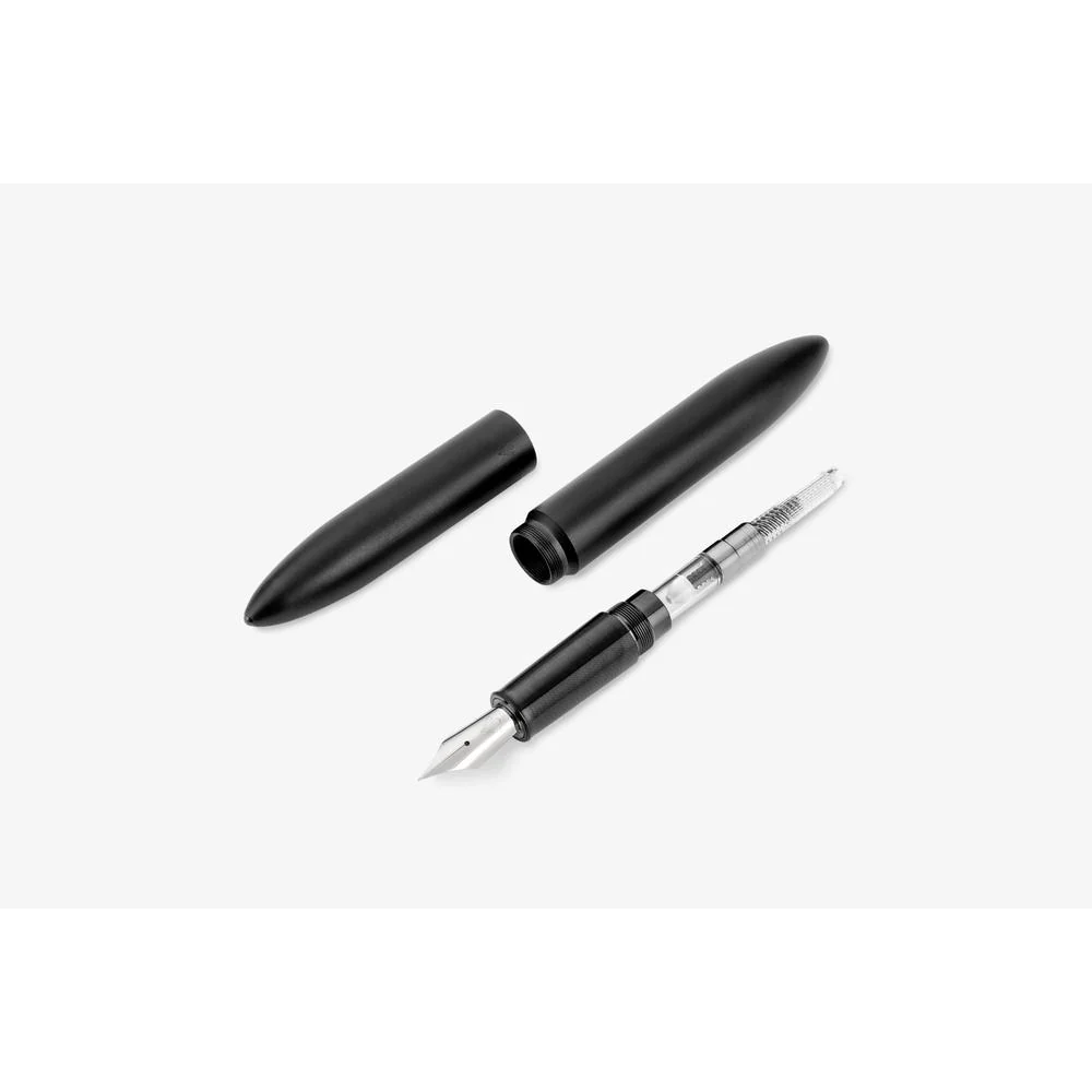 Gravitas Fountain Pen - Flagship - Stainless steel Black PvD - Image 3
