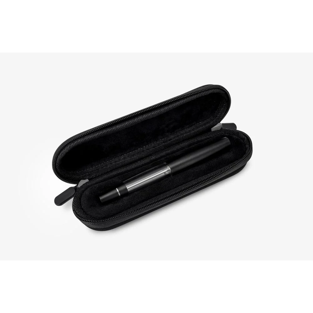 Gravitas Fountain Pen - Monster Aluminum Black - Image 5