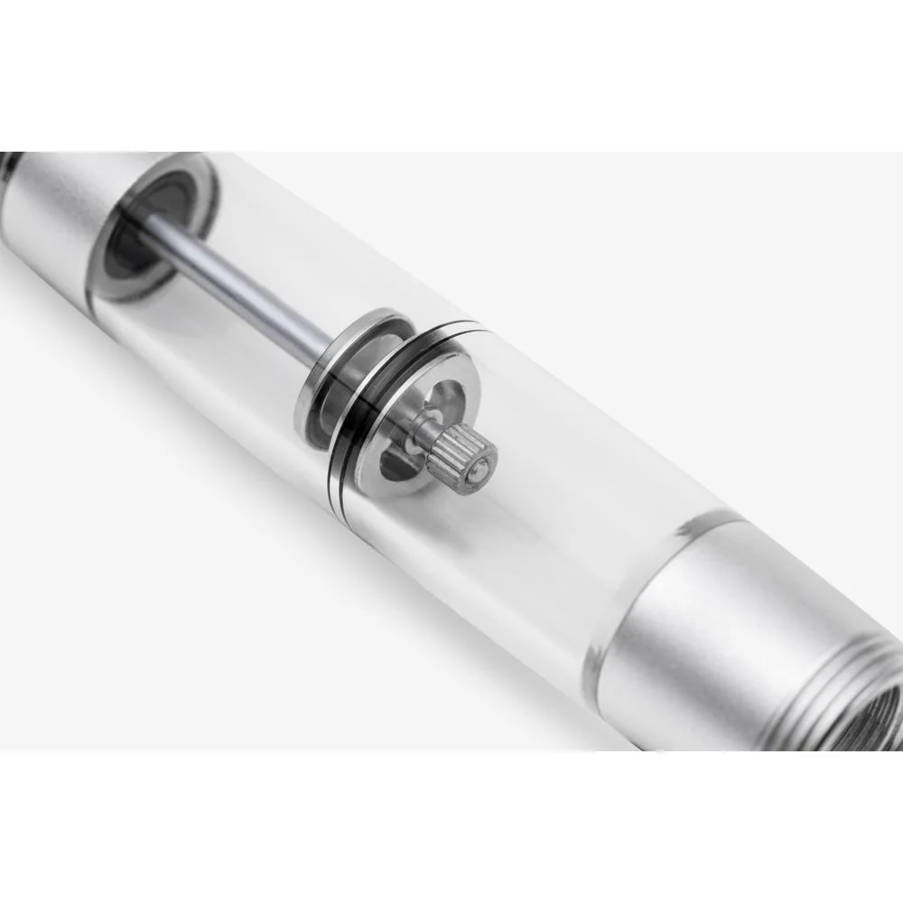 Gravitas Fountain Pen - Monster Aluminum Black - Image 7