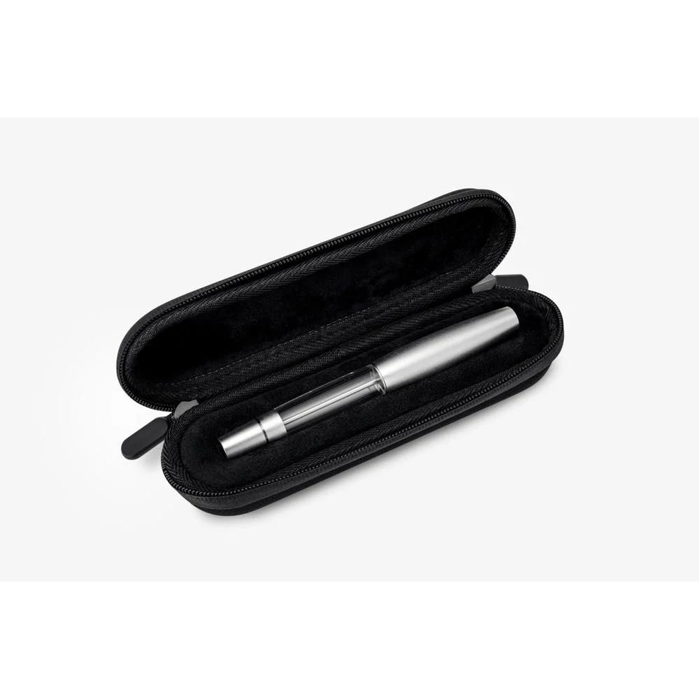 Gravitas Fountain Pen - Monster Aluminium Silver - Image 5