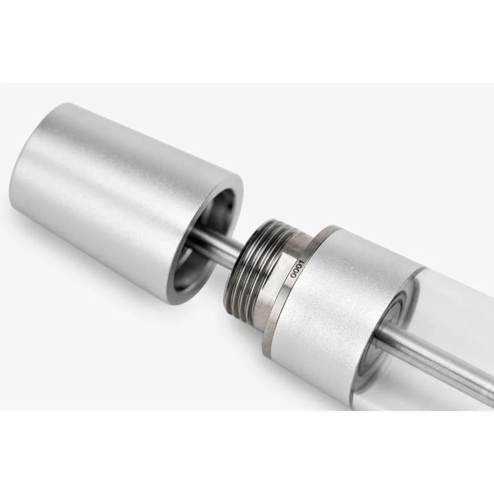 Gravitas Fountain Pen - Monster Aluminium Silver - Image 8