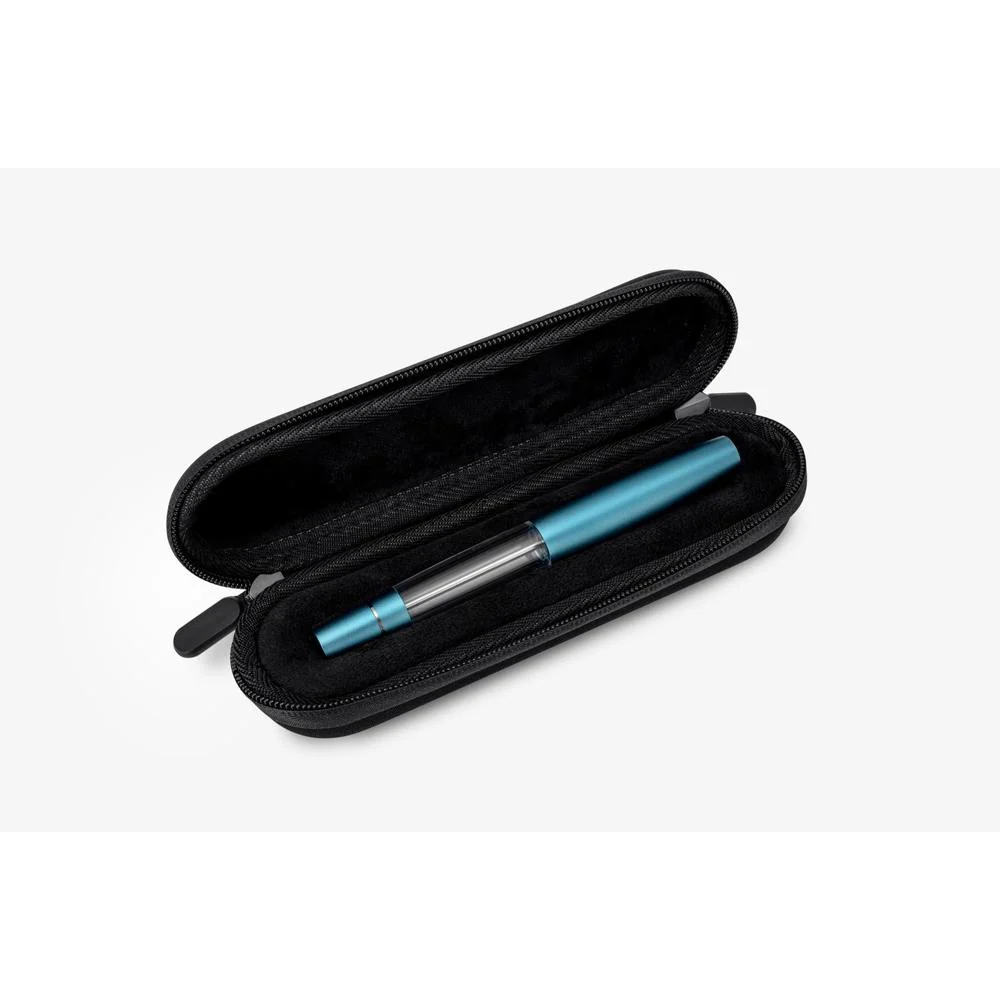 Gravitas Fountain Pen - Monster - Aluminium Teal - Image 4
