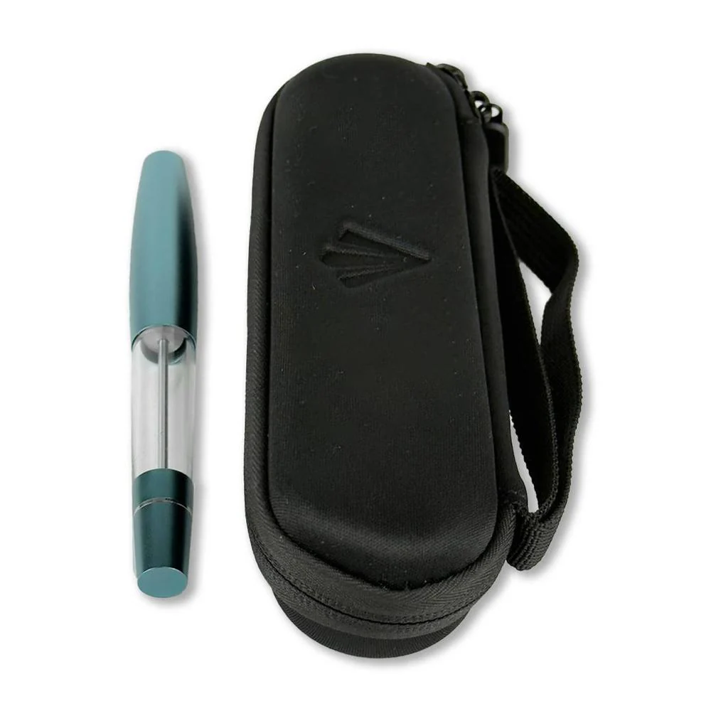 Gravitas Fountain Pen - Monster - Aluminium Teal - Image 6