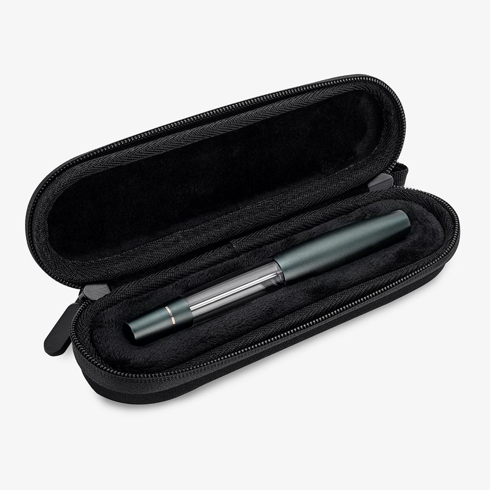 Gravitas Fountain Pen - Monster - Aluminum Dark Olive Grey - Image 5