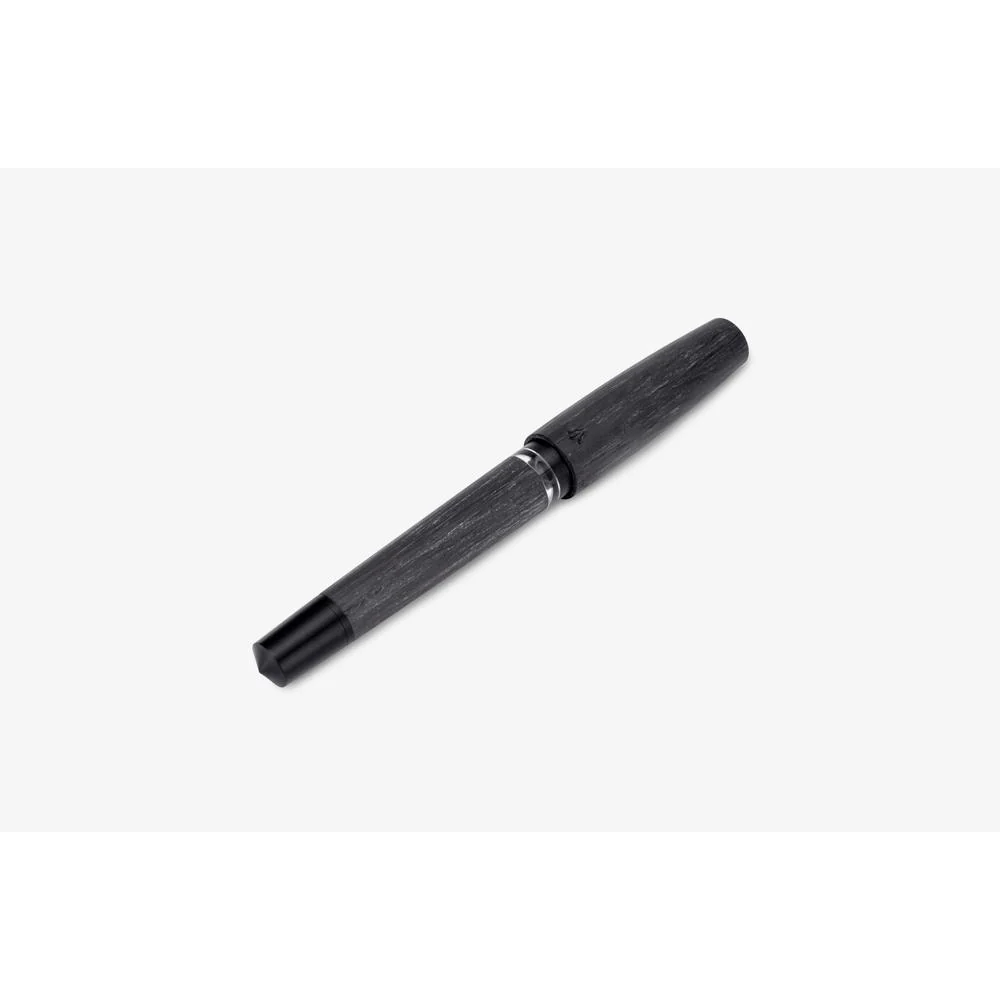 Gravitas Fountain Pen - Piston Carbon Black - Limited Edition (2025) - Image 2