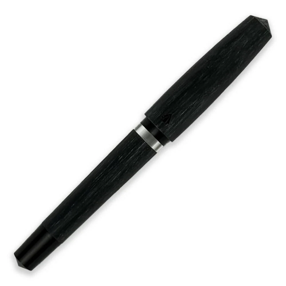 Gravitas Fountain Pen - Piston Carbon Black - Limited Edition (2025) - Image 8