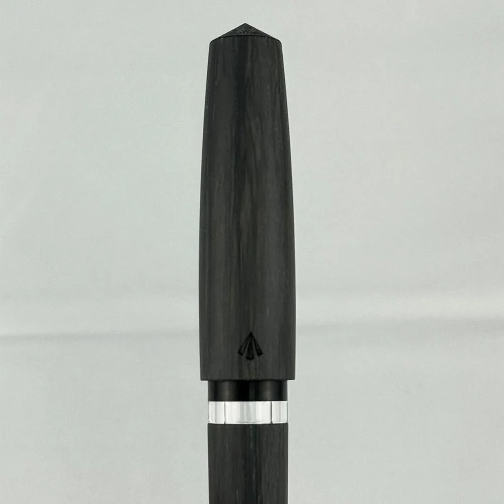 Gravitas Fountain Pen - Piston Carbon Black - Limited Edition (2025) - Image 9