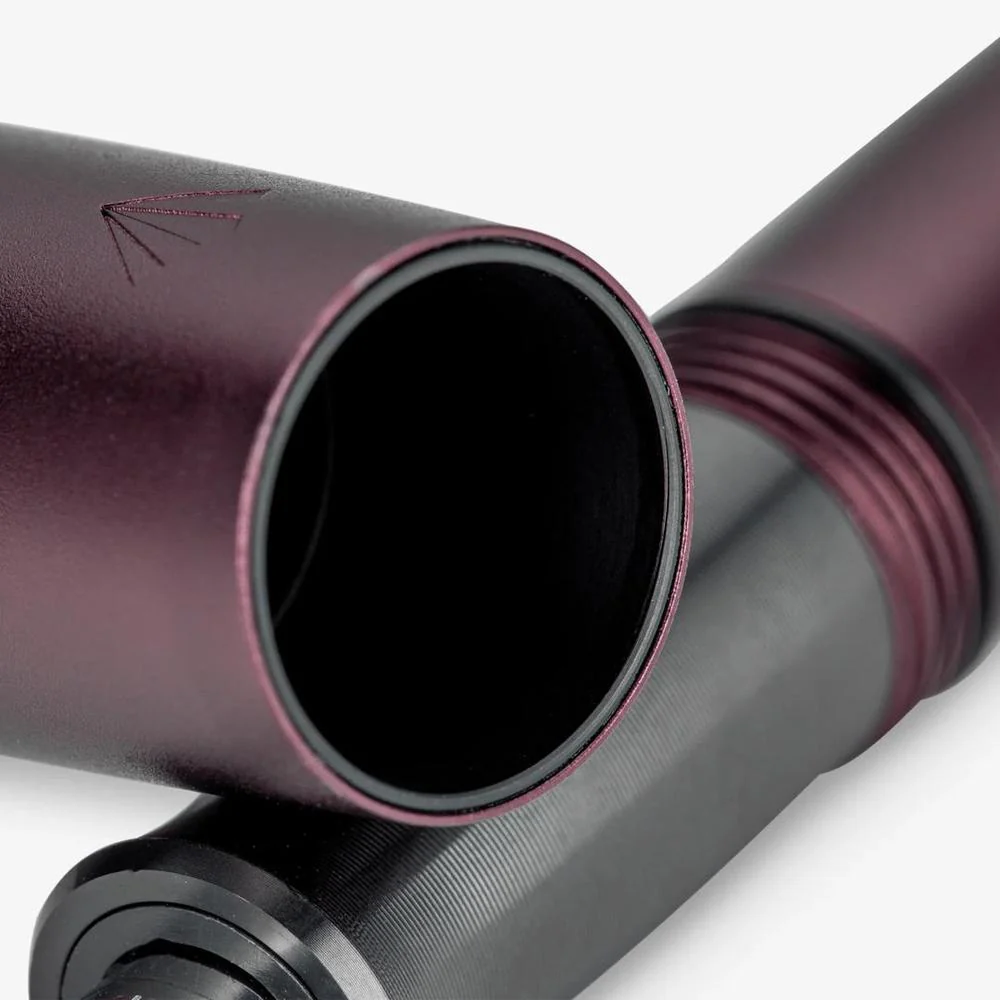 Gravitas Fountain Pen - Pocket - Aluminium Cherry Velvet - Image 5