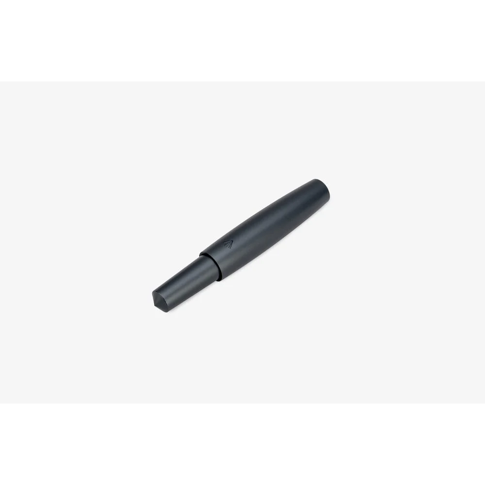 Gravitas Fountain Pen - Pocket - Aluminum Dark Olive Grey - Image 2