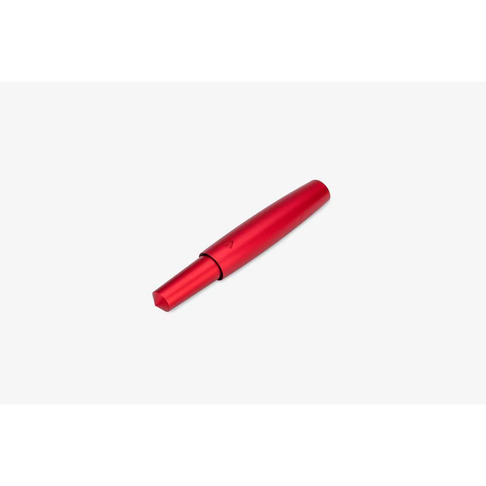 Gravitas Fountain Pen - Pocket - Aluminum Red - Image 2