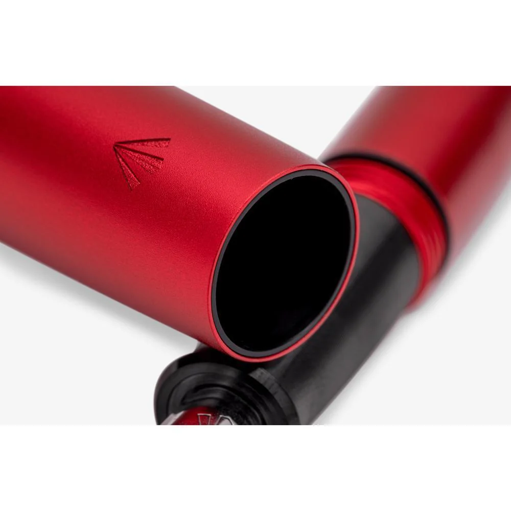 Gravitas Fountain Pen - Pocket - Aluminum Red - Image 4