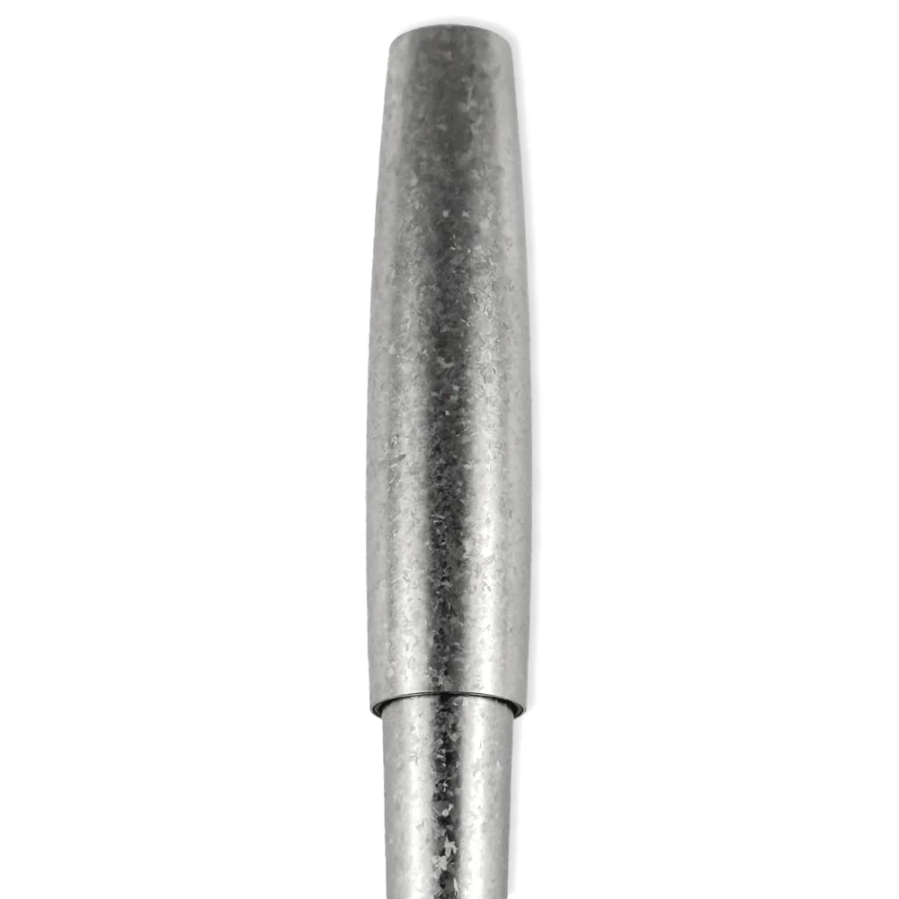 Gravitas Fountain Pen - Pocket - Crystalized Titanium - Limited Edition (2025) - Image 3
