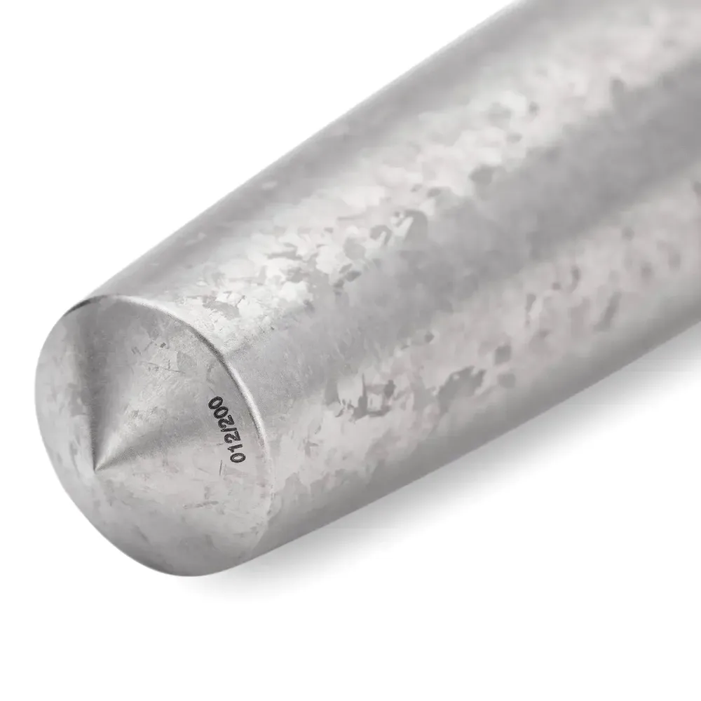 Gravitas Fountain Pen - Pocket - Crystalized Titanium - Limited Edition (2025) - Image 8