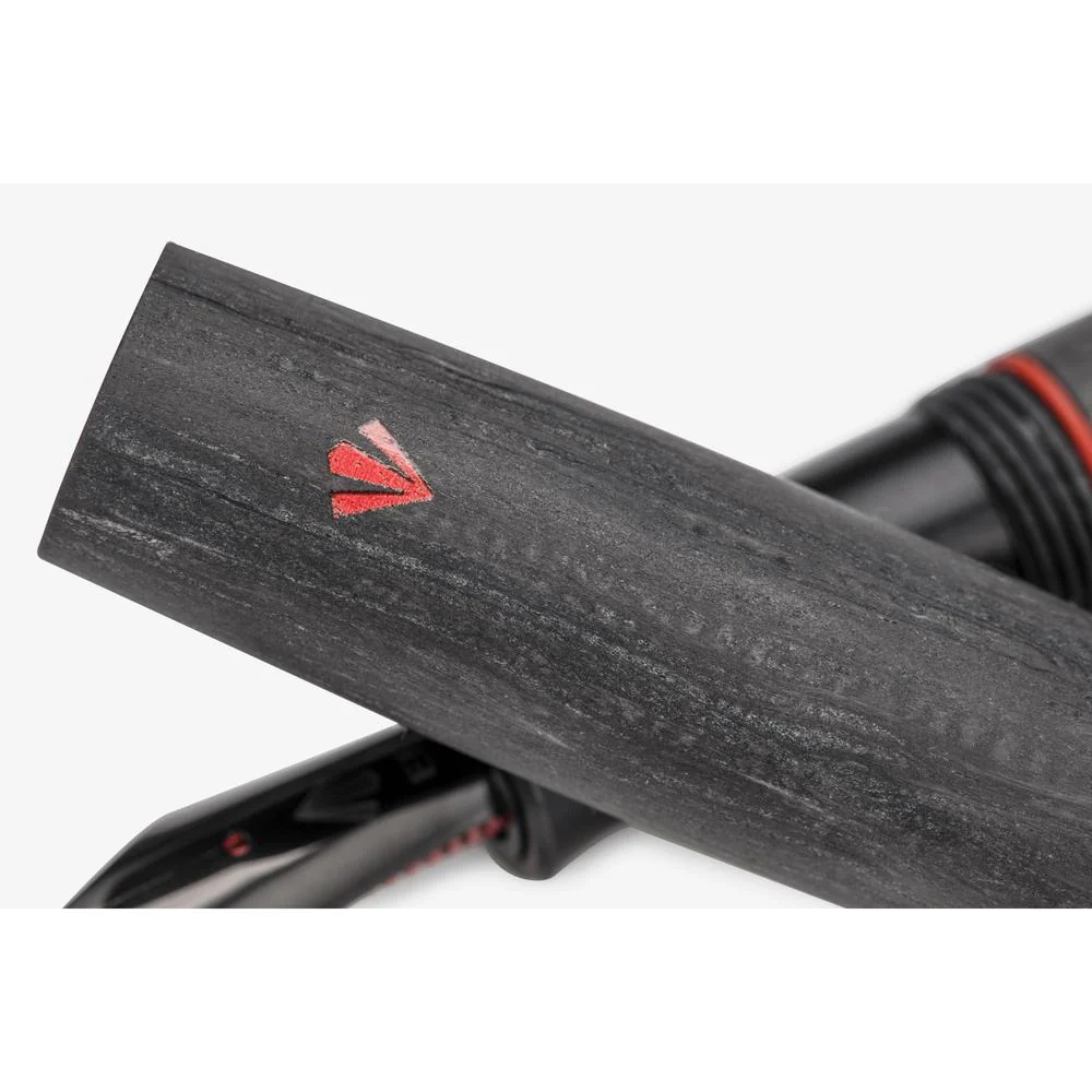 Gravitas Fountain Pen - Pocket Pultruded Carbon Fiber - Image 5