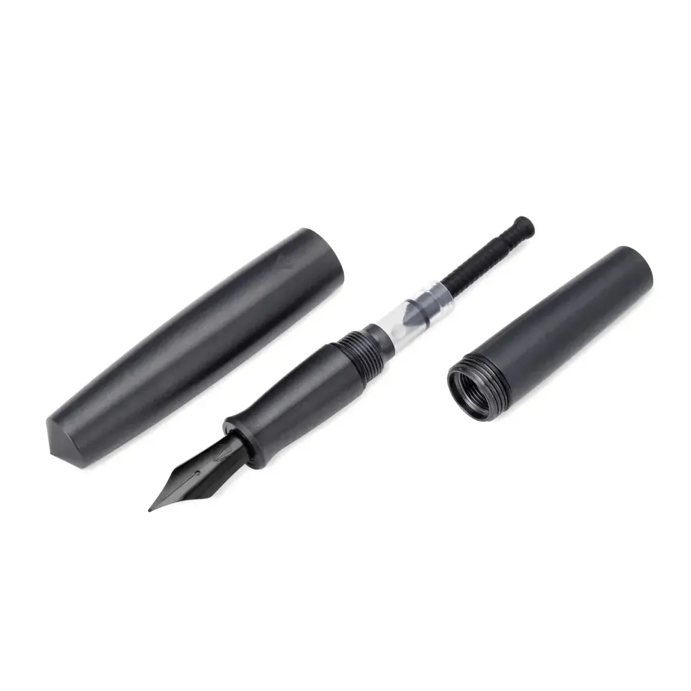 Gravitas Fountain Pen - Pocket - Zirconium Stone Washed - Limited Edition (2025) - Image 5