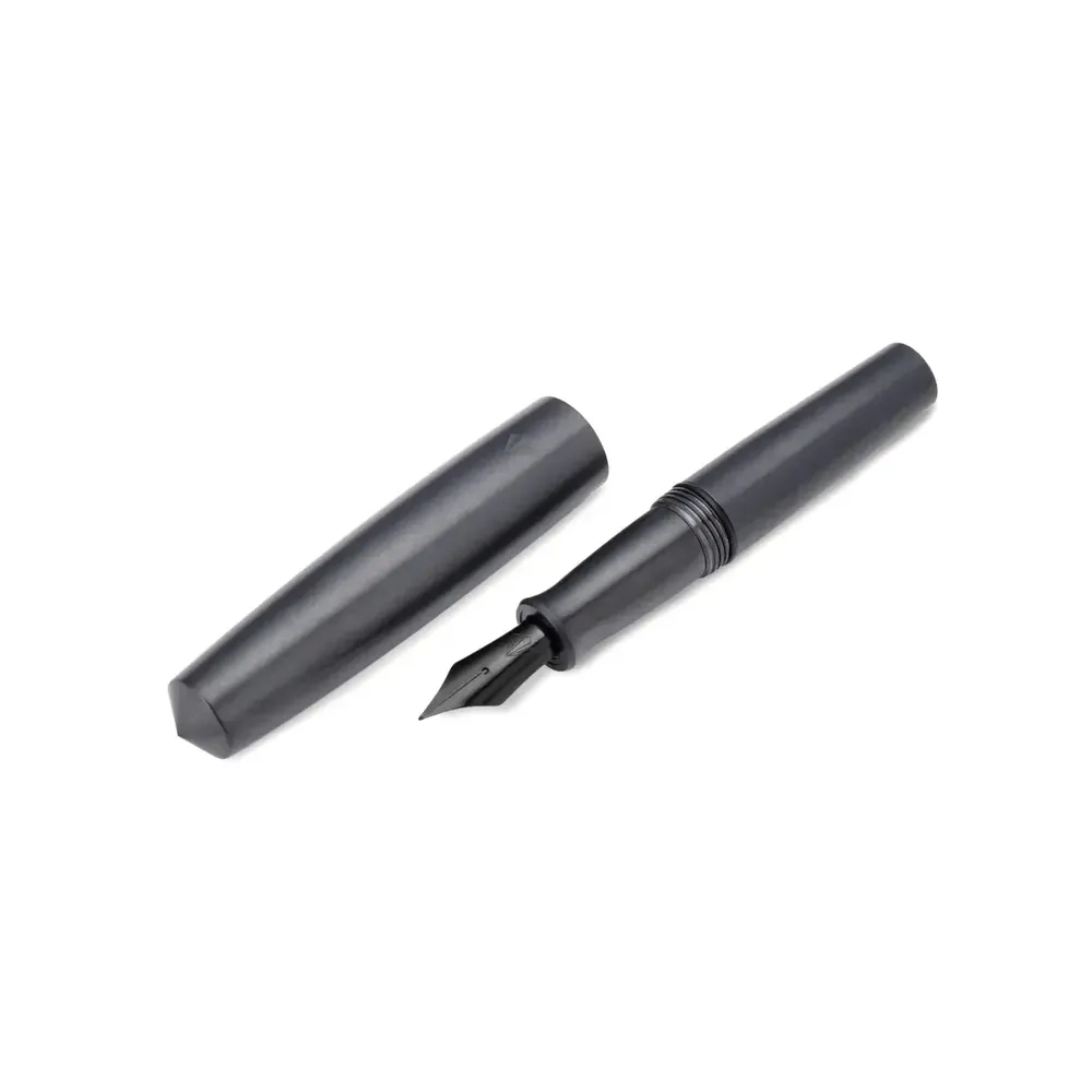 Gravitas Fountain Pen - Pocket - Zirconium Stone Washed - Limited Edition (2025) - Image 8