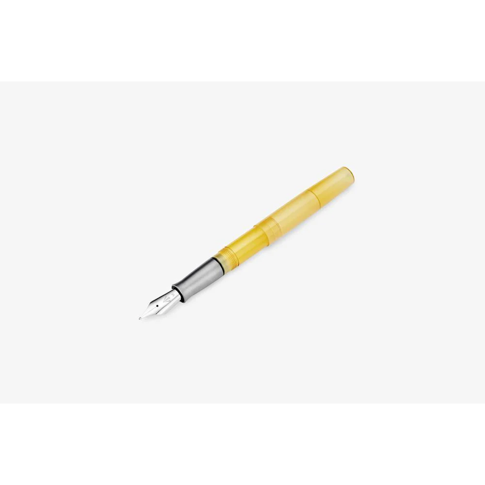 Gravitas Fountain Pen - Quark - Ultem - Image 2
