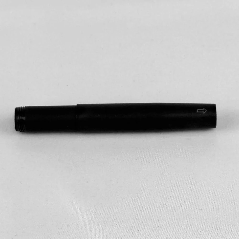 Gravitas Fountain Pen - Quark - Zirconium Stone Washed - Image 3