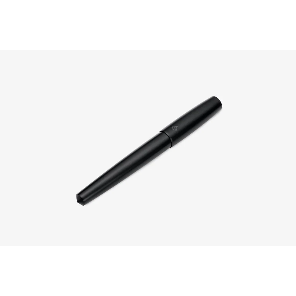 Gravitas Fountain Pen - Sentry - Aluminium Black - Image 2