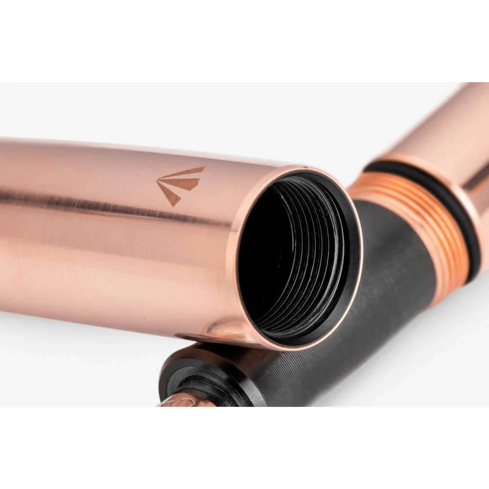 Gravitas Fountain Pen - Sentry - Raw Copper - Image 3