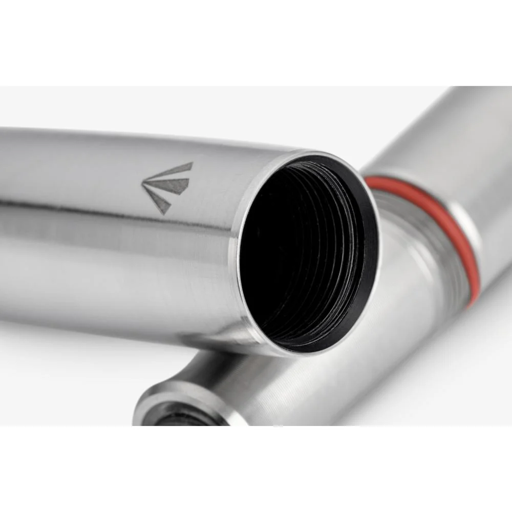 Gravitas Fountain Pen - Sentry - Raw Grade 5 Titanium - Limited Edition (2025) - Image 4