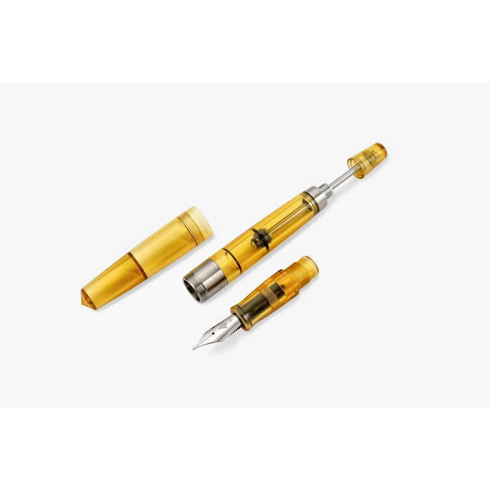 Gravitas Fountain Pen - Ultemate Vac - ULTEM - Image 2