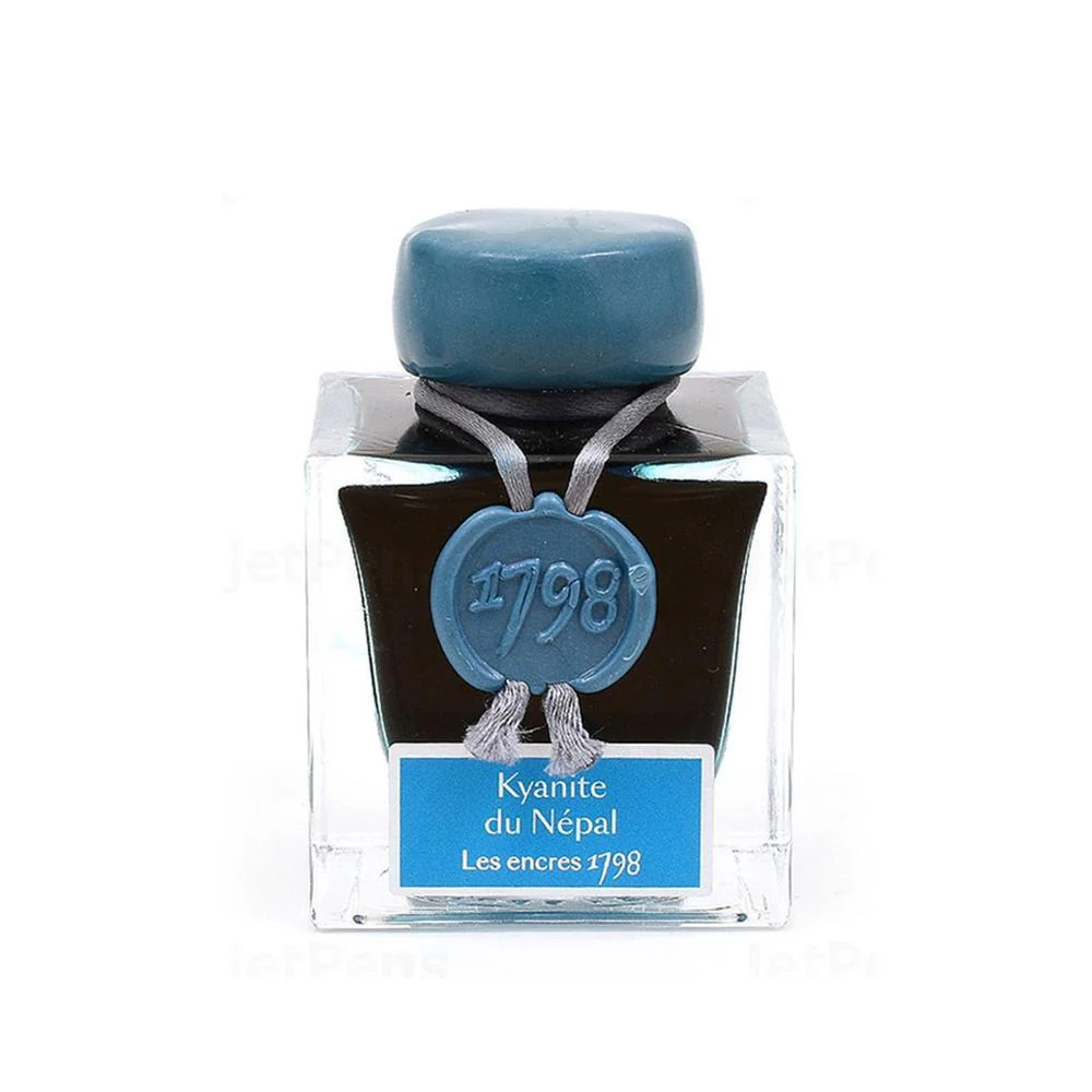 J Herbin 1798 Ink Bottle (50ml) - Anniversary Collection - Image 4
