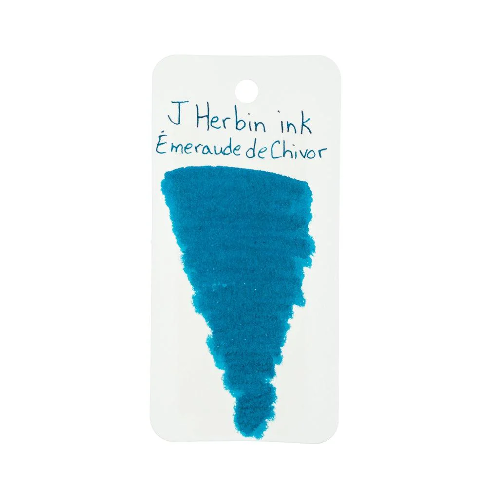 J Herbin 1670 Ink Bottle (50ml) - Anniversary Collection - Image 14