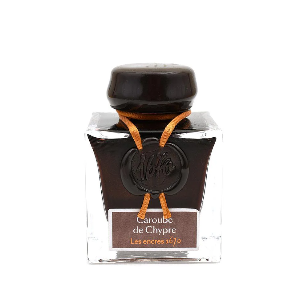 J Herbin 1670 Ink Bottle (50ml) - Anniversary Collection - Image 16