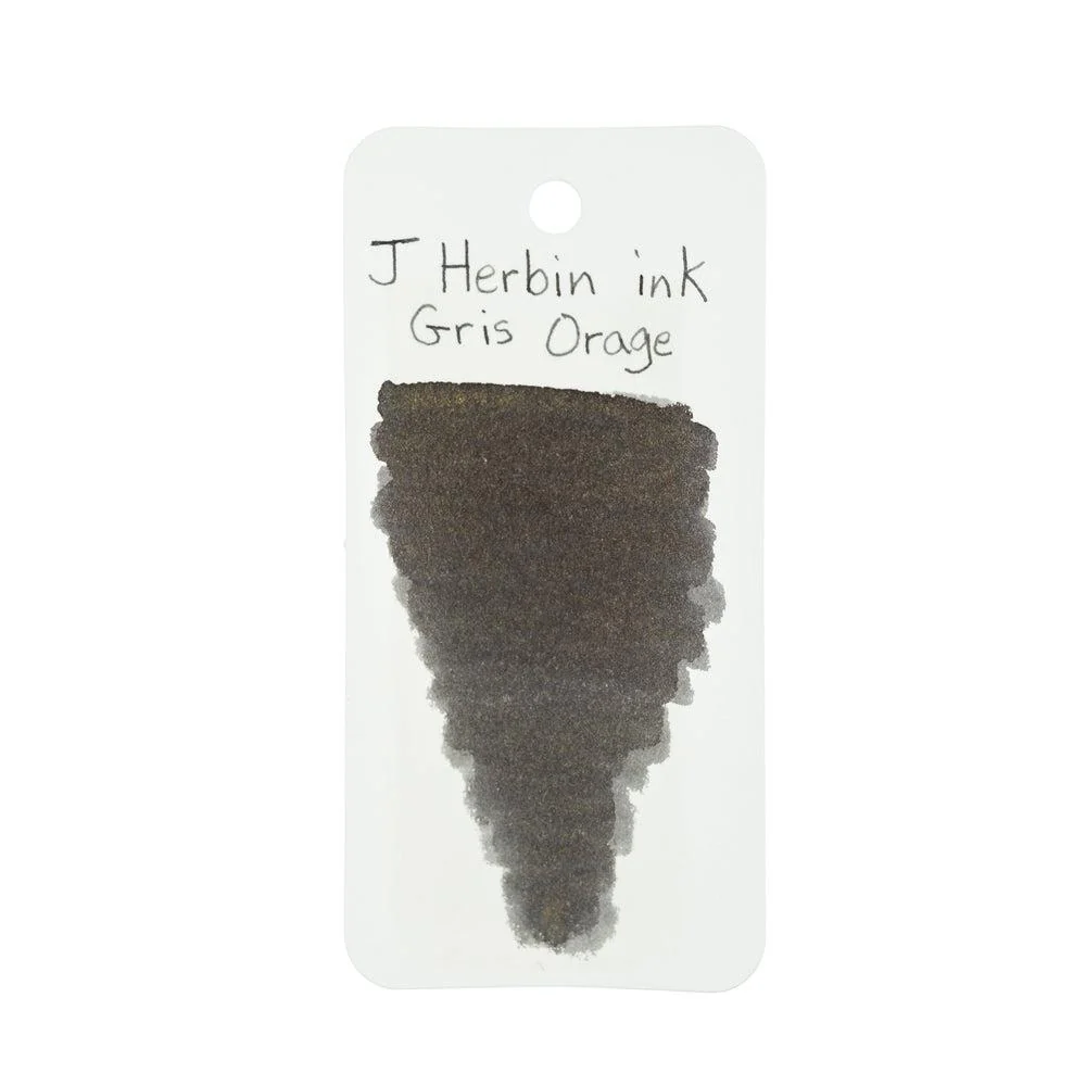 J Herbin 1670 Ink Bottle (50ml) - Anniversary Collection - Image 5