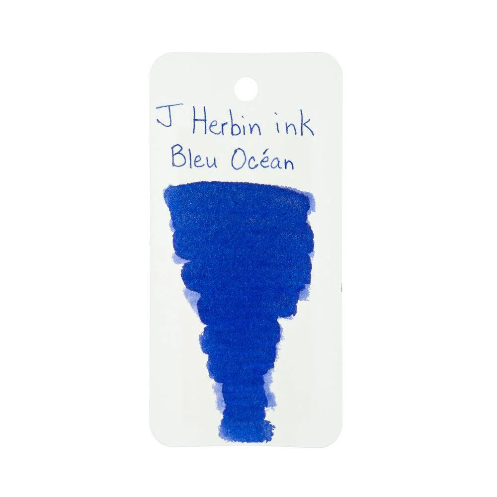 J Herbin 1670 Ink Bottle (50ml) - Anniversary Collection - Image 8