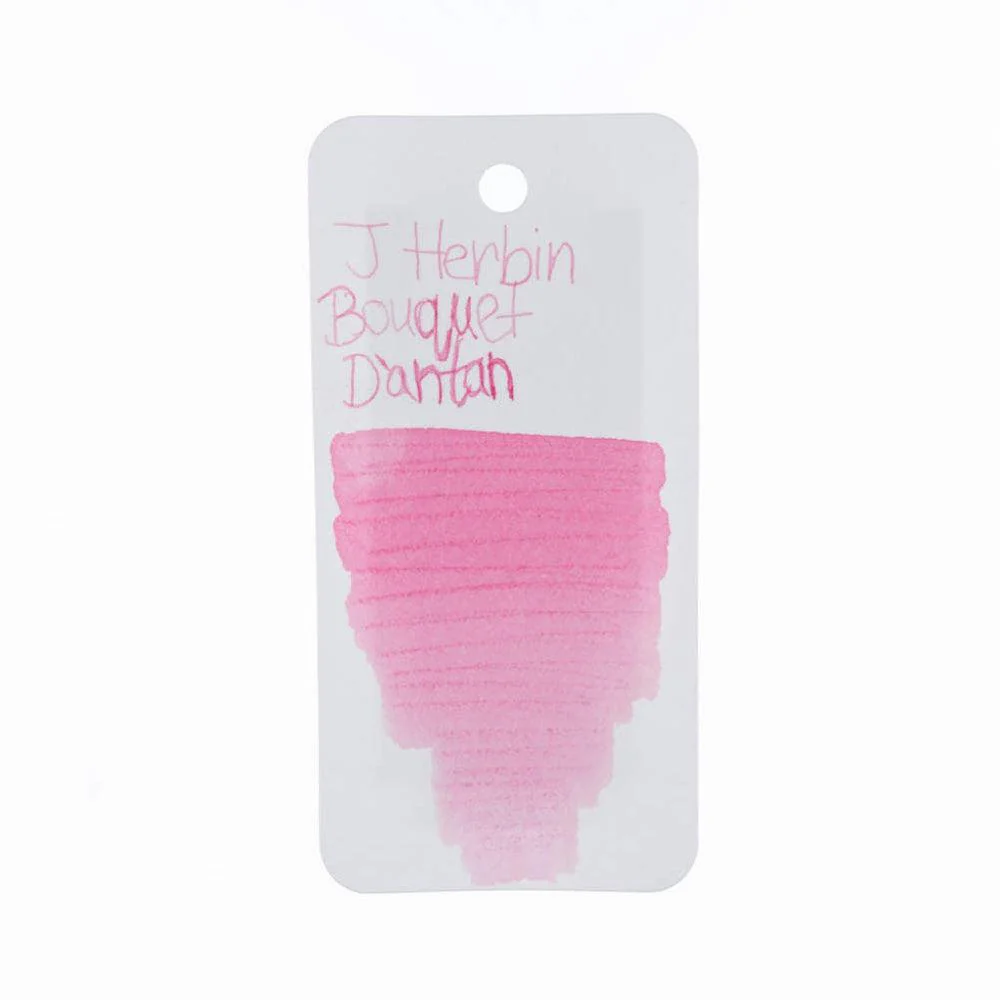 J Herbin Ink Bottle (10ml / 30ml) - Bouquet d'Antan - Image 4