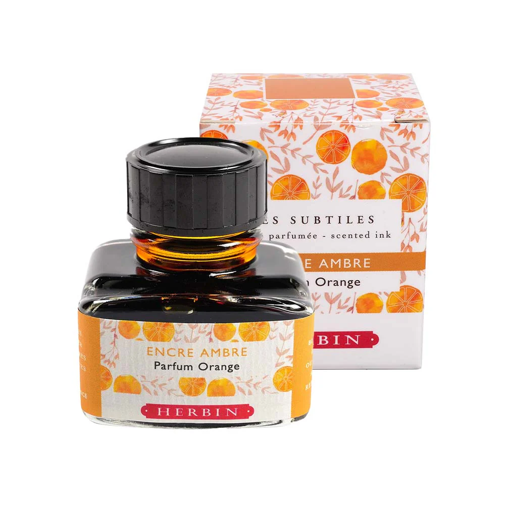 J Herbin Ink Bottle (30ml) - Les Subtiles "The Subtle" - Image 10