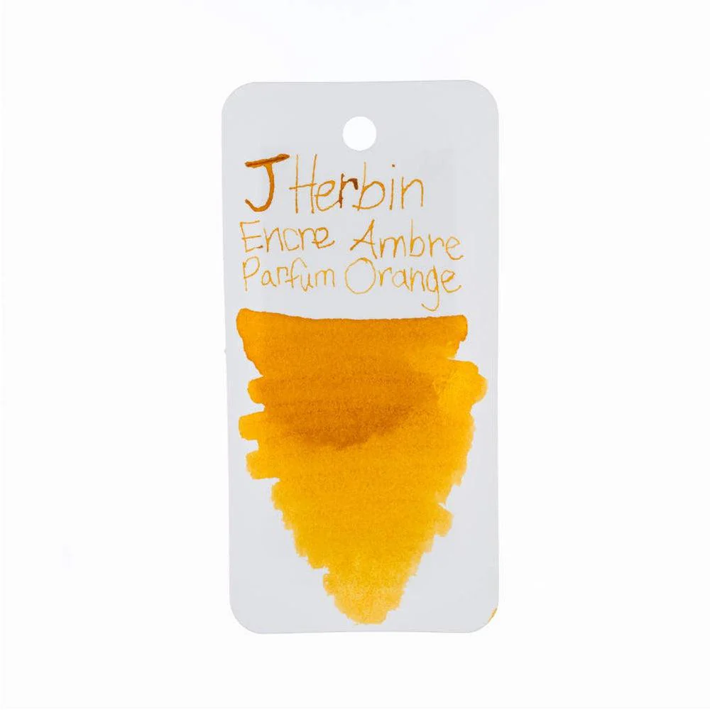 J Herbin Ink Bottle (30ml) - Les Subtiles "The Subtle" - Image 11
