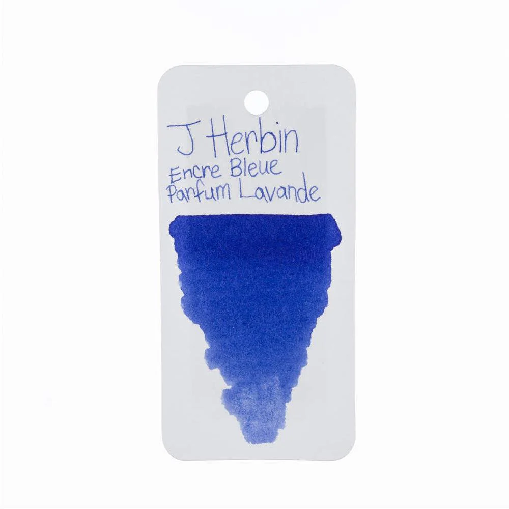 J Herbin Ink Bottle (30ml) - Les Subtiles "The Subtle" - Image 3