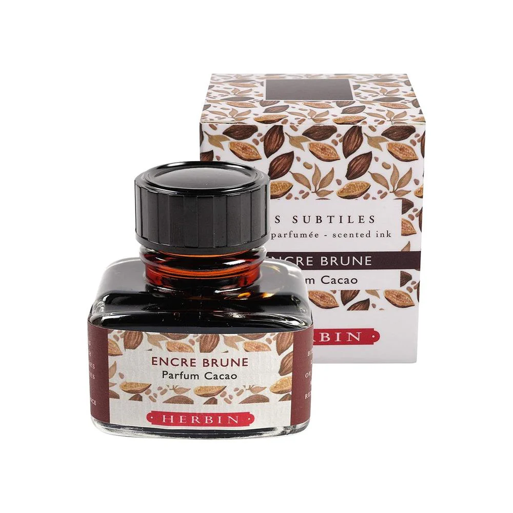 J Herbin Ink Bottle (30ml) - Les Subtiles "The Subtle" - Image 4