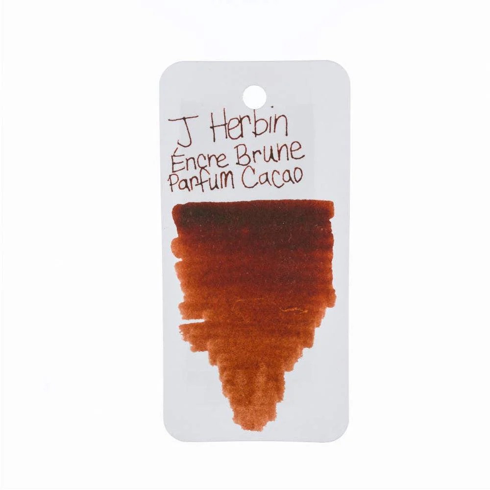 J Herbin Ink Bottle (30ml) - Les Subtiles "The Subtle" - Image 5
