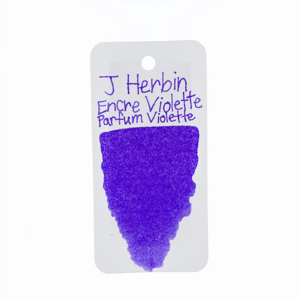 J Herbin Ink Bottle (30ml) - Les Subtiles "The Subtle" - Image 9