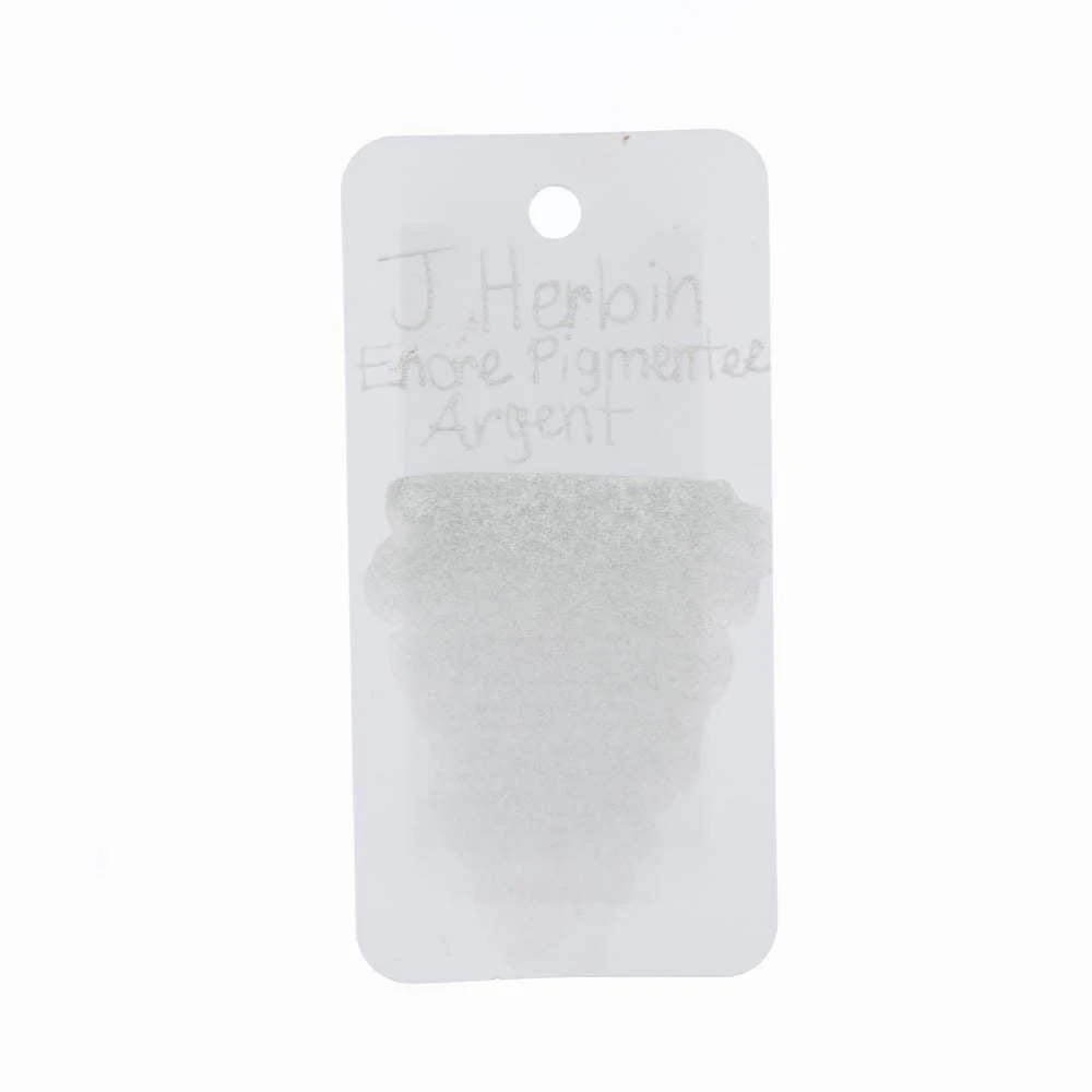 J Herbin Ink Bottle (30ml) - Pigmented Ink (Encre Pigmentee) - Image 5