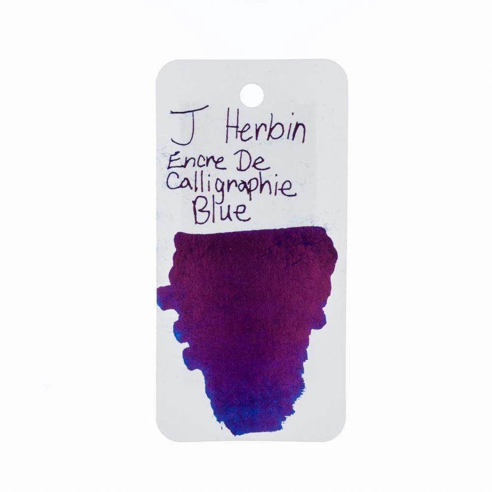 J Herbin Ink Bottle (50ml) - Calligraphy Ink (Encre De Calligraphie) - Image 5