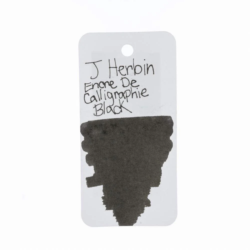 J Herbin Ink Bottle (50ml) - Calligraphy Ink (Encre De Calligraphie) - Image 7