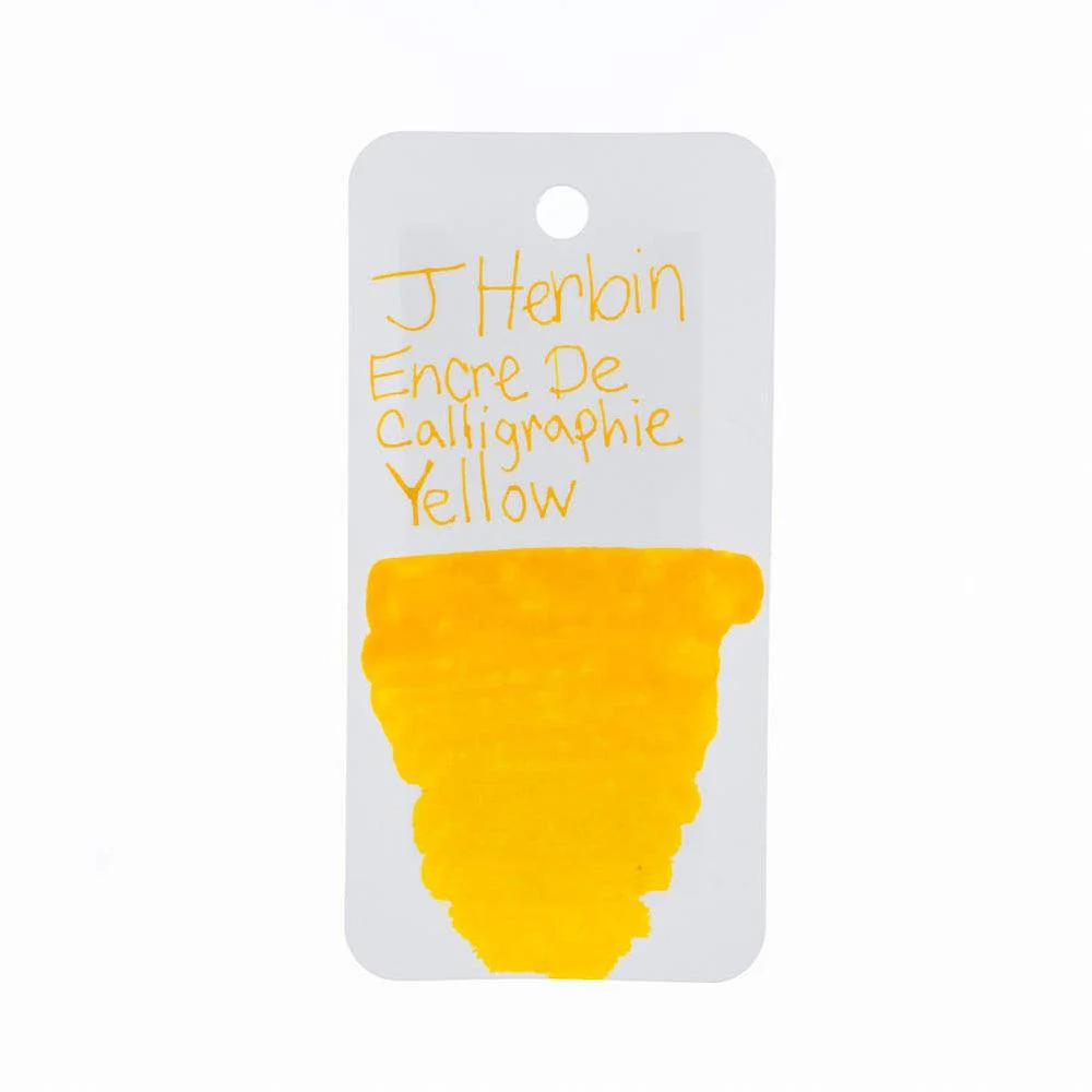 J Herbin Ink Bottle (50ml) - Calligraphy Ink (Encre De Calligraphie) - Image 9