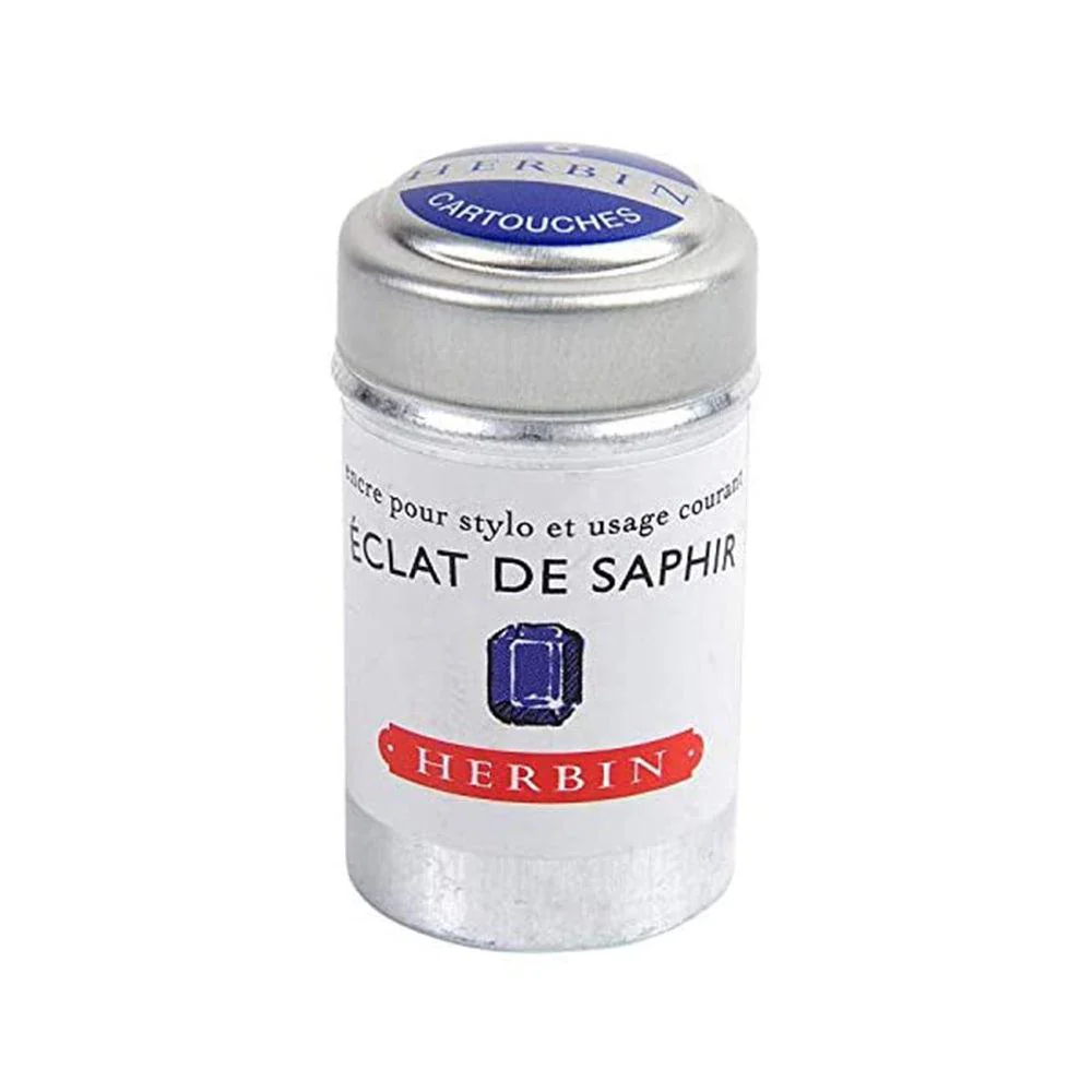 J Herbin Ink Cartridges (6-Pack) - Image 17